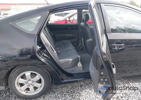 2009 Toyota Prius z USA, uszkodzony, nr VIN JTDKB20U193475668